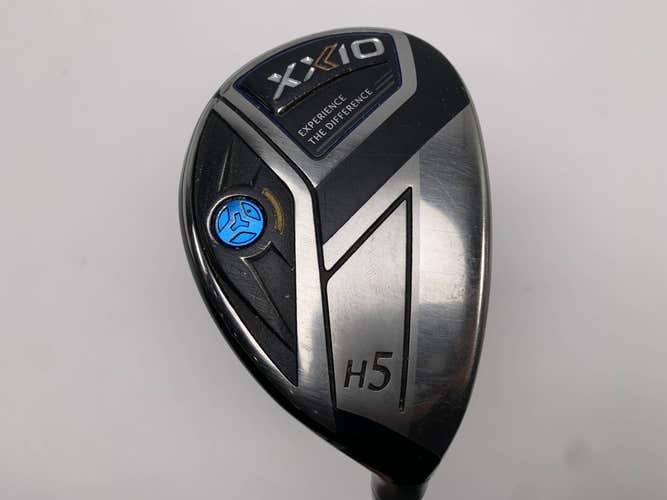 XXIO Eleven 5 Hybrid 23* MP1100 Flex 3223 43g Regular Graphite Mens RH