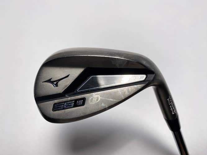 Mizuno S23 Copper Cobalt Wedge 56* 12 S-Grind KBS Hi-Rev 2.0 Wedge Steel Mens RH