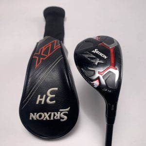 Srixon ZX 3 Hybrid 19* Project X Cypher Forty 5.0 40g Senior Graphite Mens RH HC