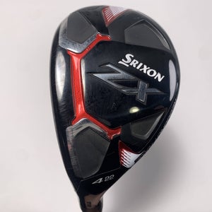 Srixon ZX 4 Hybrid 22* Project X Cypher Forty 4.0 40g Ladies Graphite Womens LH