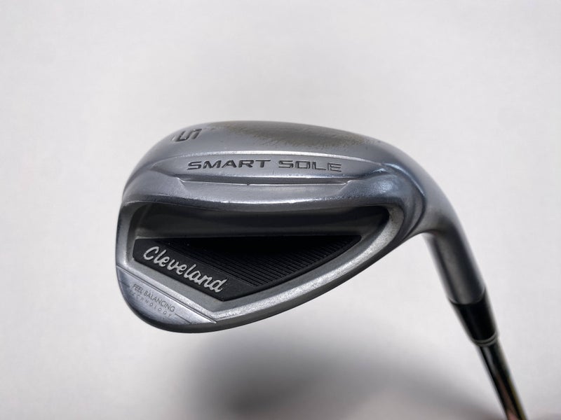 Cleveland Smart Sole 3S Sand Wedge SW Wedge Steel Mens RH