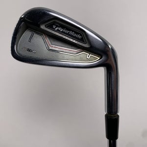 TaylorMade RSi 2 Single 3 Iron True Temper REAX 90g Stiff Steel Mens RH
