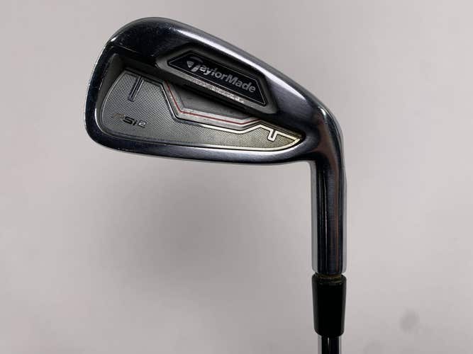 TaylorMade RSi 2 Single 3 Iron True Temper REAX 90g Stiff Steel Mens RH