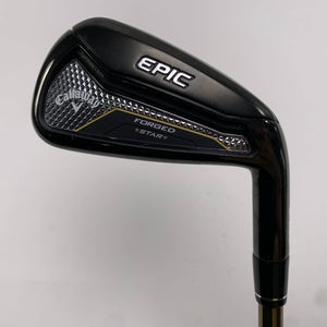 Callaway EPIC Forged Star Single 7 Iron ATTAS Speed Series 50g Regular RH