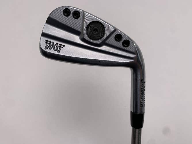 PXG 0311 P GEN4 Single 5 Iron Steelfiber fc 115cw F4 115g Stiff Mens RH