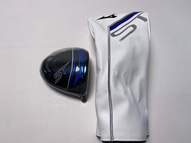 Mizuno ST-MAX 230 Driver 9.5* HEAD ONLY Mens RH HC-NEW