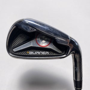 TaylorMade Burner 2009 Single 4 Iron Burner Superfast 65g Regular Graphite RH