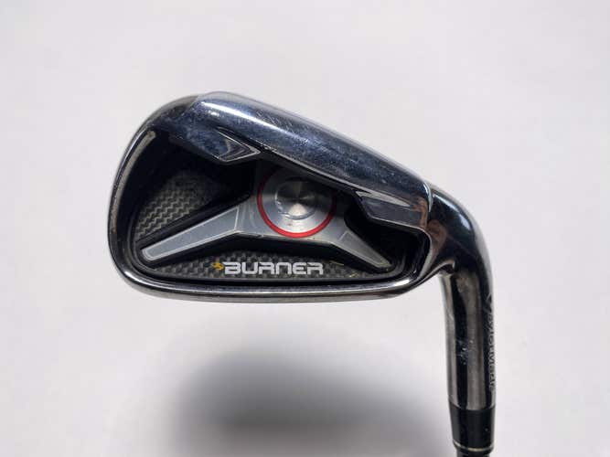 TaylorMade Burner 2009 Single 4 Iron Burner Superfast 65g Regular Graphite RH