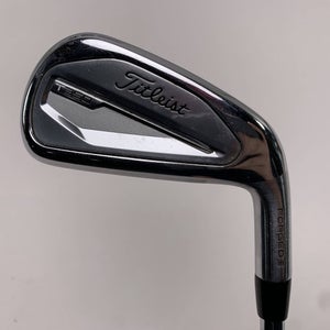 Titleist T350 2023 Single 5 Iron True Temper AMT R300 Red Regular Steel Mens RH