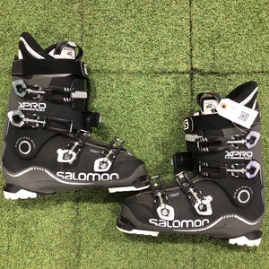 Men's Salomon X Pro Energyzer 100 Ski Boots - Mondo 30-31.5 | 356mm (Used)