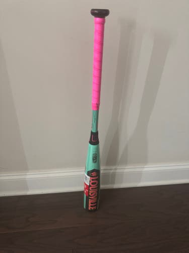 2026 Louisville Slugger Supra Composite USSSA Certified Bat (-10) 20 oz 30" (New)