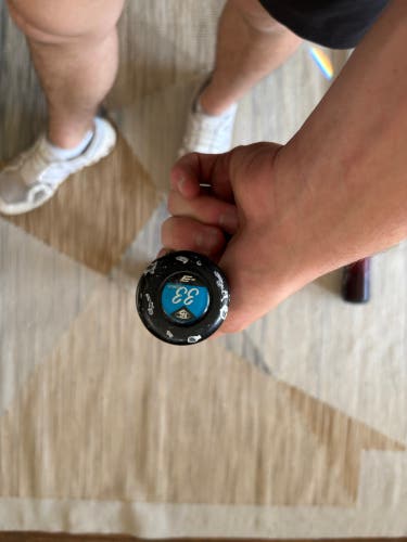 2023 Louisville Slugger Select PWR Hybrid BBCOR Certified Bat (-3) 30 oz 33" (Used)