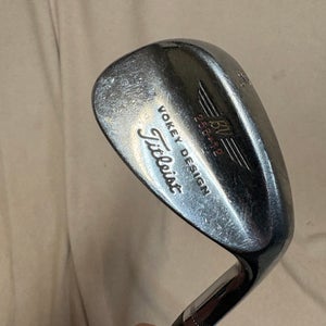 Men's Titleist BV Vokey 256-12 Right Handed Wedge Wedge Flex 56 Degree Steel Shaft (Used)