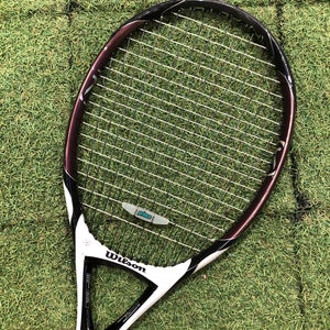 Men's Wilson K Zero Tennis Racquet (Used)