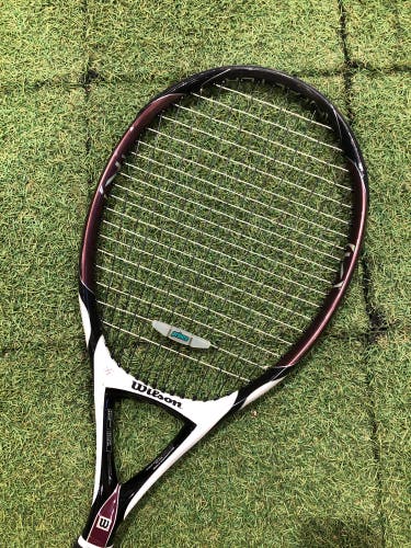 Men's Wilson K Zero Tennis Racquet (Used)