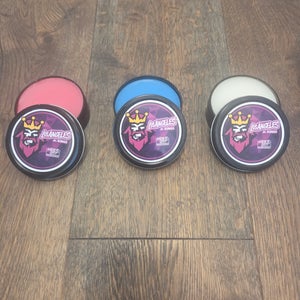 (New) Custom LA Kings Scented Hockey Stick/tape Wax set of 3