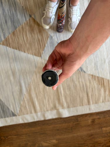 2025 DeMarini Voodoo One Alloy BBCOR Certified Bat (-3) 30 oz 33" (Used)