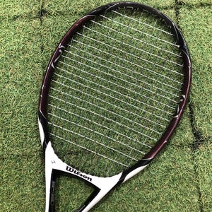 Men's Wilson K Zero Tennis Racquet (Used)
