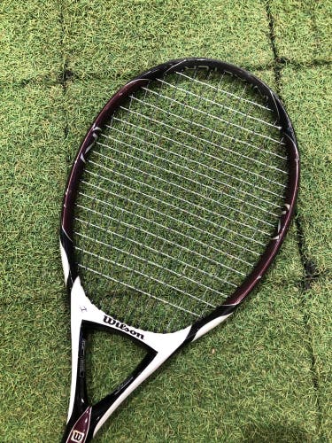Men's Wilson K Zero Tennis Racquet (Used)