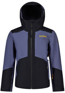 New Rossignol Rochrun Ski Jacket Mens True Night Blue