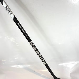 Senior Reebok Left Hand Hockey Stick 87 Flex (New) Crosby curve