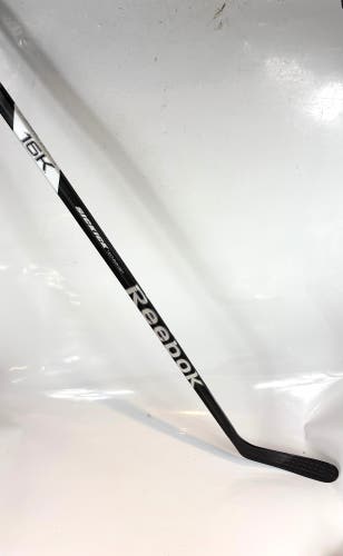 Senior Reebok Left Hand Hockey Stick 87 Flex (New) Crosby curve