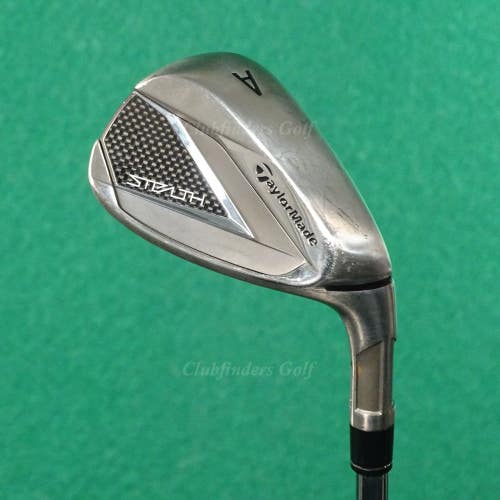 TaylorMade Stealth AW Approach Wedge KBS Max MT 85 Steel Stiff