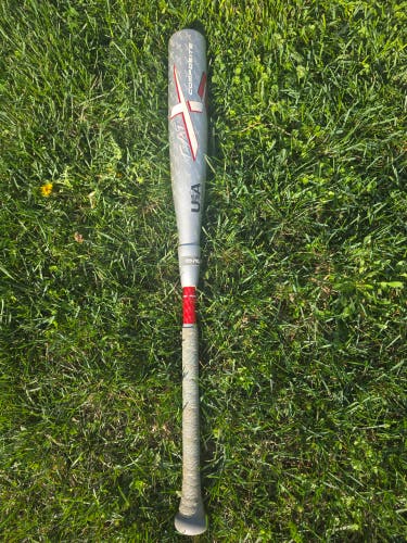 2025 Marucci CATX2 Composite USABat Certified Bat (-10) 20 oz 30" (Used)
