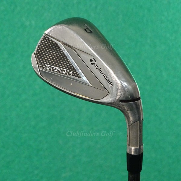 TaylorMade Stealth PW Pitching Wedge Fujikura Ventus 5-A Graphite Seniors