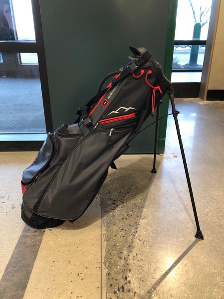 Men's Sun Mountain Standing Golf Bag (Used)