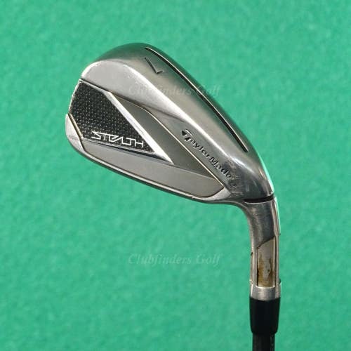 TaylorMade Stealth Single 7 Iron Fujikura Ventus 5-A Graphite Seniors