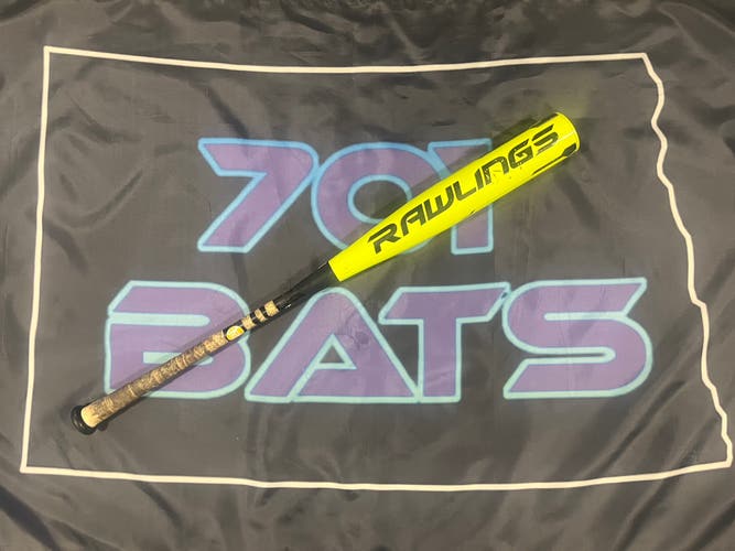 2018 Rawlings Quatro Composite BBCOR 33/30