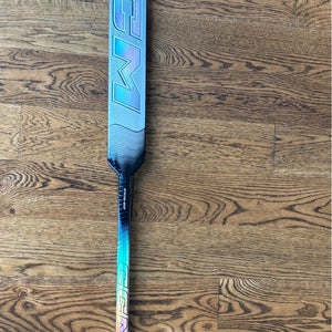 Senior CCM XF Pro Regular Goalie Stick 26" Paddle (New)