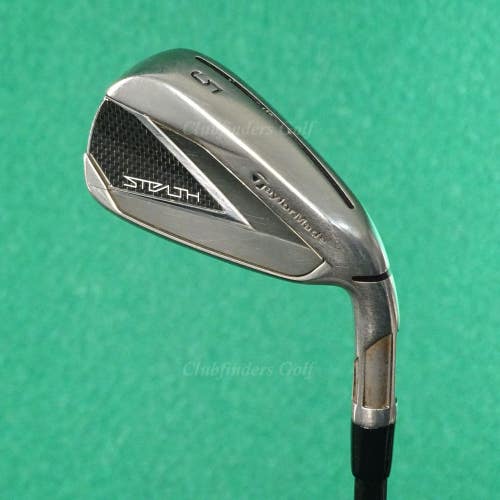 TaylorMade Stealth Single 5 Iron Fujikura Ventus 5-A Graphite Seniors