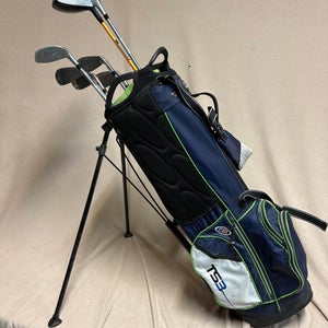 Junior 63” US Kids Golf US Kids Tour Series 63" Right Handed Clubs (Full Set) Junior 7 Pieces (Used)