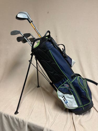 Junior 63” US Kids Golf US Kids Tour Series 63" Right Handed Clubs (Full Set) Junior 7 Pieces (Used)