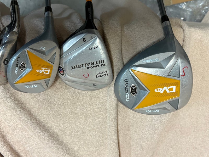 Junior 63” US Kids Golf Series 63