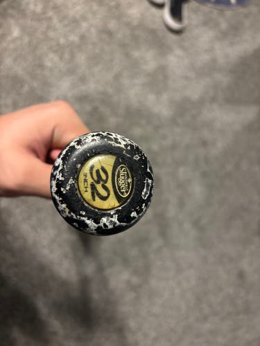 2019 Louisville Slugger Meta Prime Composite BBCOR Certified Bat (-3) 29 oz 32" (Used)