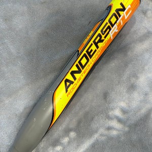 2022 Anderson RTC Carbon Bat (-10) 22 oz 32" (Used)