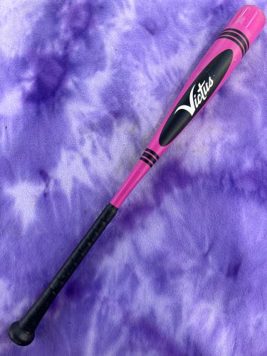 2025 Victus Vibe Alloy Bat USABat Certified (-10) Alloy 20 oz 30" (Used)