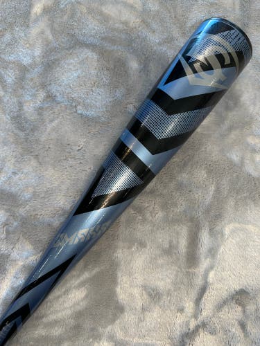 2023 Louisville Slugger Omaha Alloy Bat USABat Certified (-11) Alloy 16 oz 27" (Used)