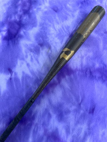 2024 DeMarini Voodoo One Alloy Bat BBCOR Certified (-3) Alloy 28 oz 31" (Used)