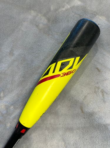 2023 Easton ADV 360 Composite Bat USABat Certified (-11) Composite 17 oz 28" (Used)