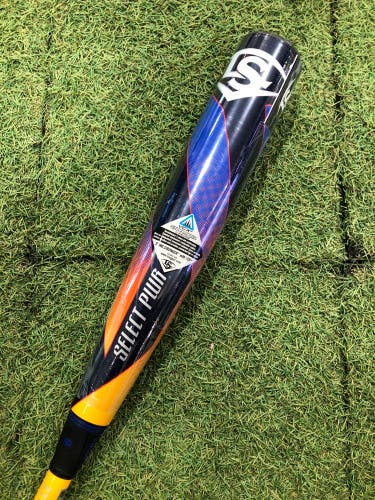 2025 Louisville Slugger Select PWR Hybrid Bat USABat Certified (-5) Hybrid 26 oz 31" (New)