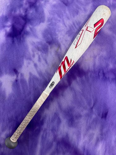 2025 Marucci CATX2 Alloy Bat USSSA Certified (-10) Alloy 16 oz 26" (Used)