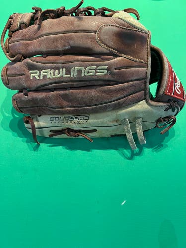 Rawlings Revo RH Outfield Baseball Glove | 12.75"