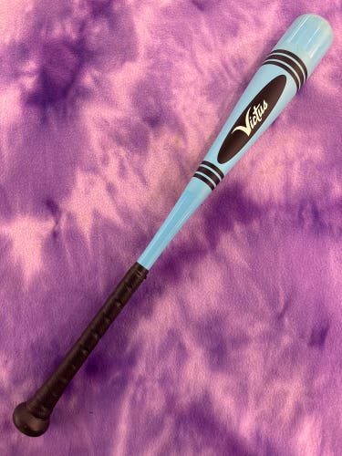 2025 Victus Vibe Alloy Bat USABat Certified (-10) Alloy 16 oz 26" (Used)