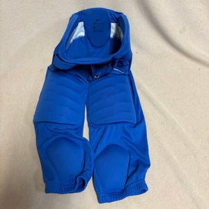 Blue Unisex Small Nike Game Pants (Used)