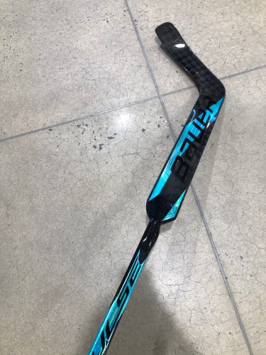 Senior Bauer Pulse Goalie Stick Regular 24" Paddle (Used)