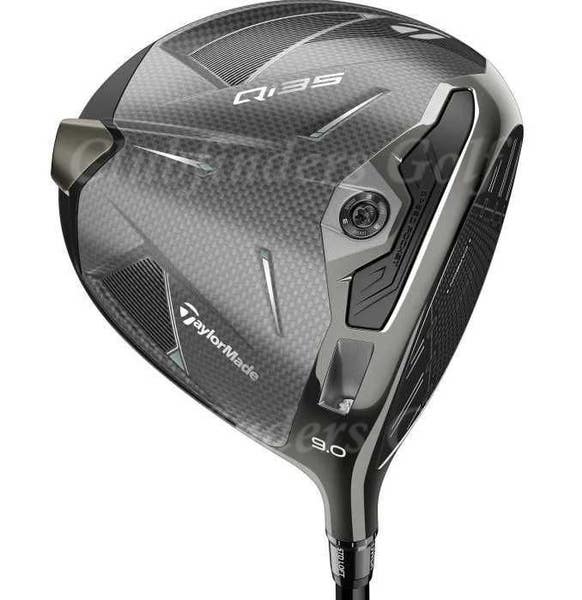 Taylormade Qi35 Rescue Hybrid 2025 Con Asta Aldila Ascent Graphite